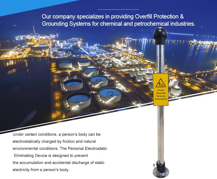 Electrostatic Discharge Ball