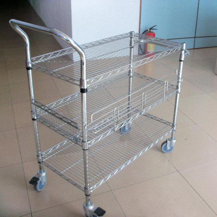 EC1201-3 Layer Flat ESD Trolley.jpg