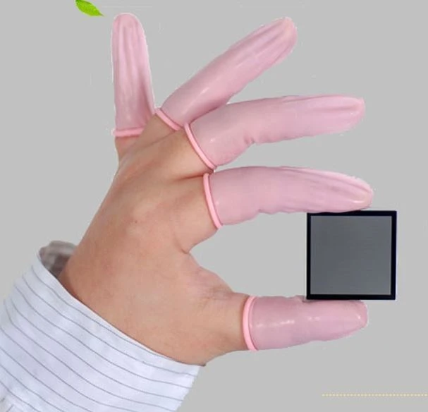 Antistatic finger cot