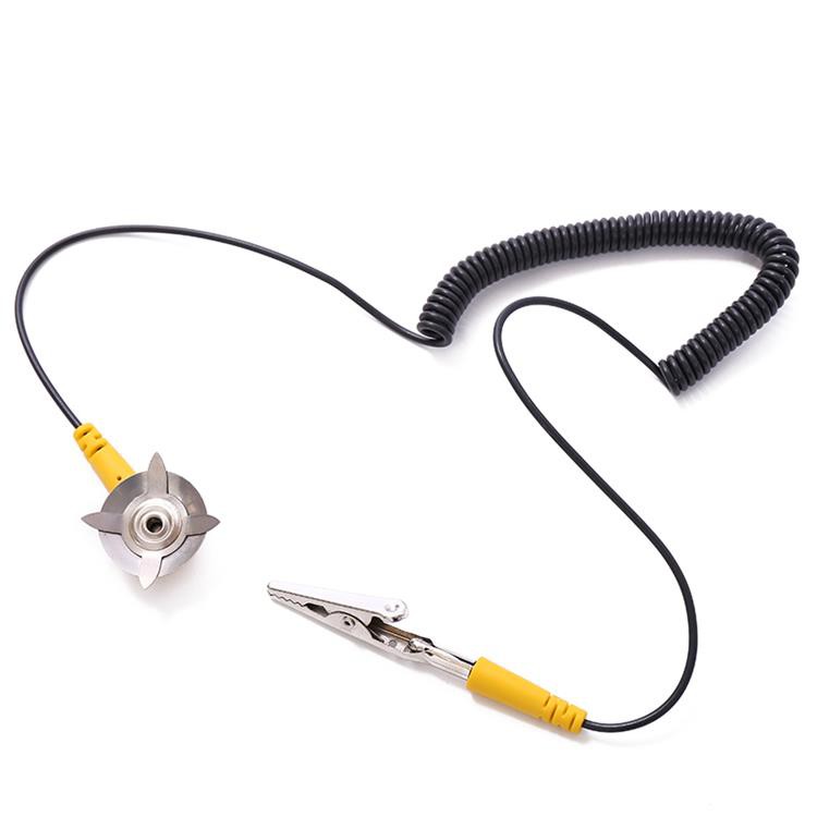 esd mat grounding cord esd mat grounding cord