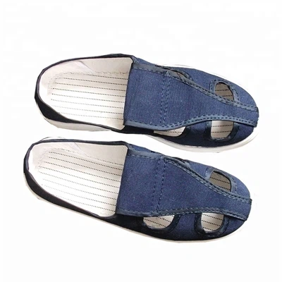 Quali colori sono disponibili per le scarpe antistatiche in tela