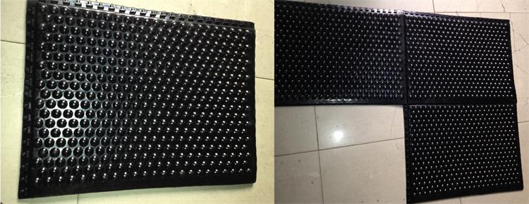 Antistatic floor matting Antistatic floor matting