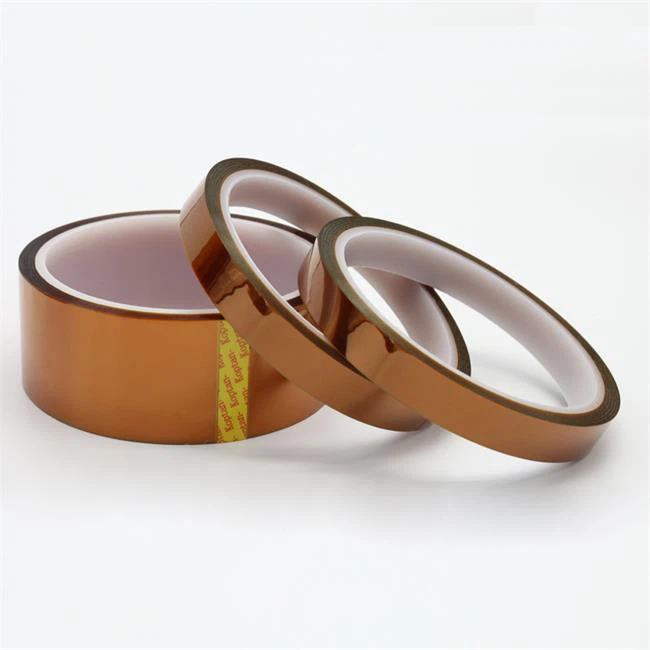 Anti-static Kapton Tape