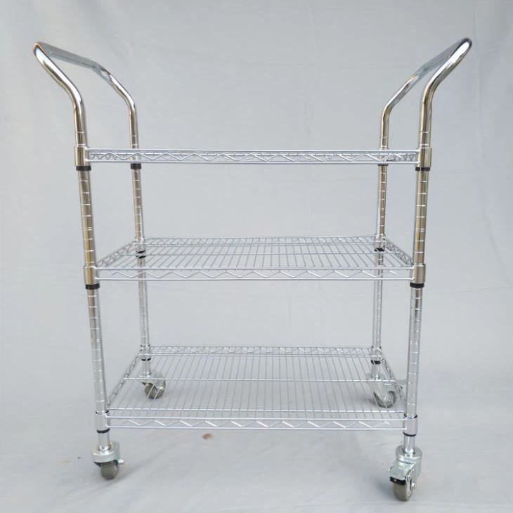 other size Layer Flat antistatic Trolley