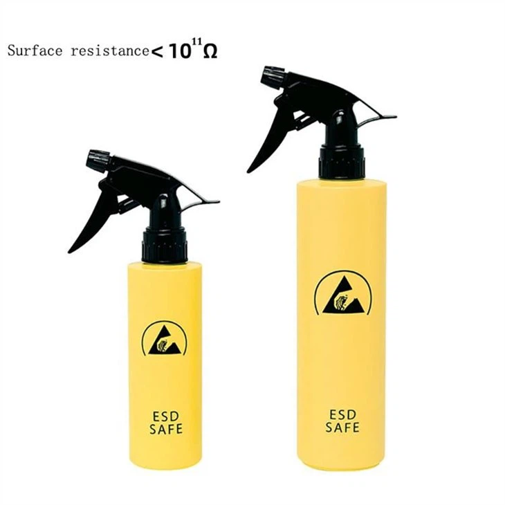 Anti Static Spray Bottle