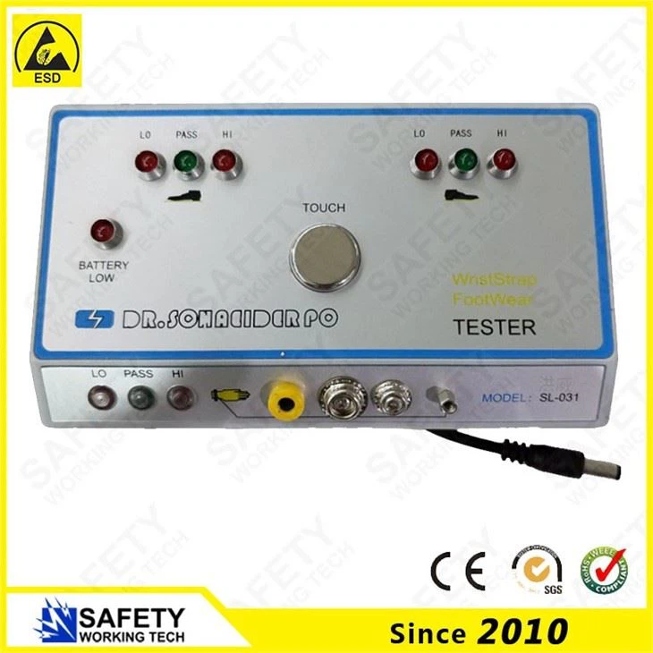 ESD Multifunction Tester