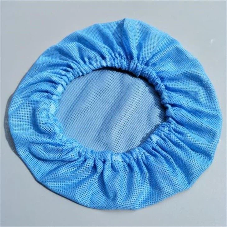 Rete per capelli antistatica
